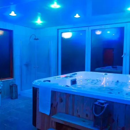 Farm stay Mala Wenecja - Goscinne Nowe Worowo