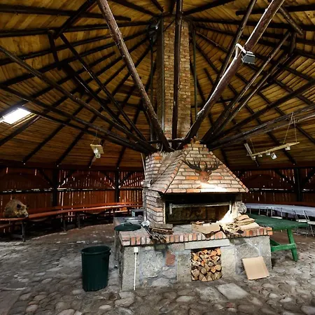 Farm stay Mala Wenecja - Goscinne Nowe Worowo