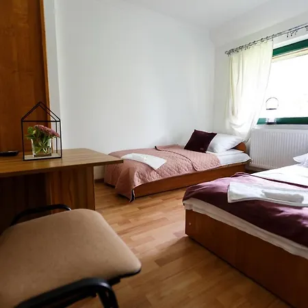 Mala Wenecja - Goscinne Farm stay Nowe Worowo