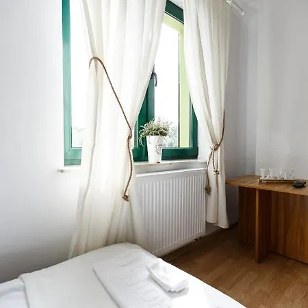 Farm stay Mala Wenecja - Goscinne Nowe Worowo